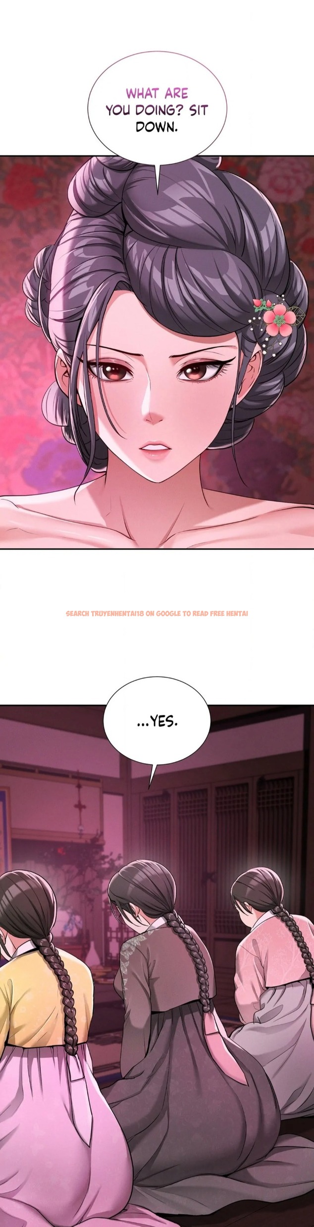 Read Hentai Image 14 95133 in comic Yeoni’s Tavern - Chapter 4 - hentaitnt.net