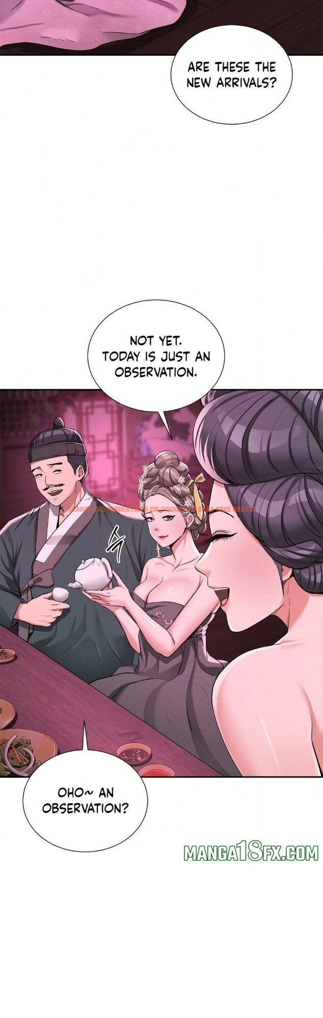Read Hentai Image 15 134 in comic Yeoni’s Tavern - Chapter 4 - hentaitnt.net