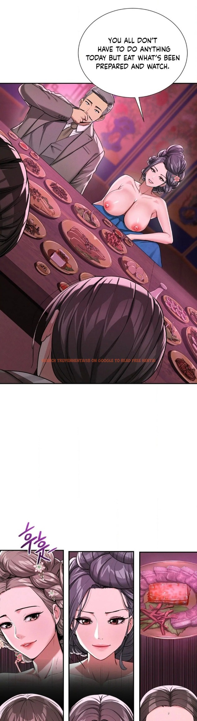 Read Hentai Image 16 95134 in comic Yeoni’s Tavern - Chapter 4 - hentaitnt.net
