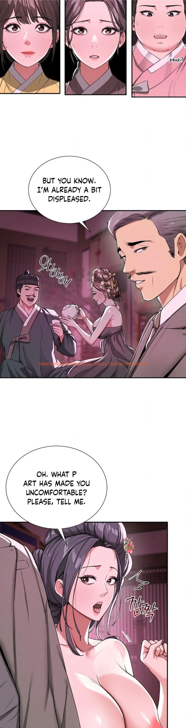 Read Hentai Image 17 95134 in comic Yeoni’s Tavern - Chapter 4 - hentaitnt.net