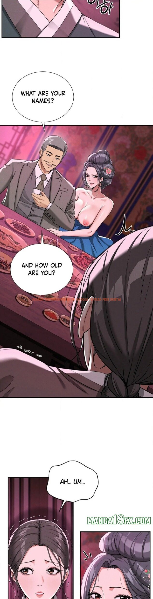 Read Hentai Image 19 134 in comic Yeoni’s Tavern - Chapter 4 - hentaitnt.net