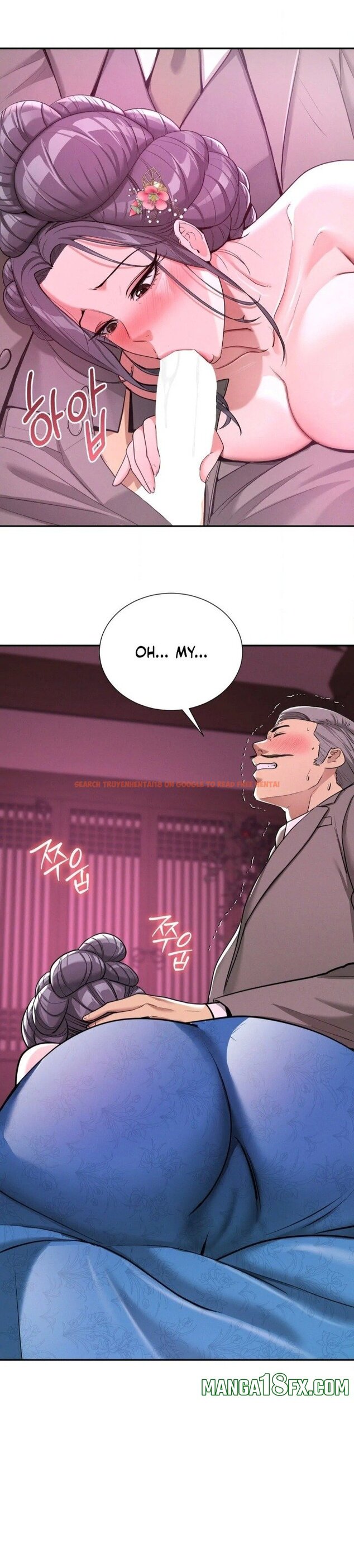 Read Hentai Image 22 134 in comic Yeoni’s Tavern - Chapter 4 - hentaitnt.net