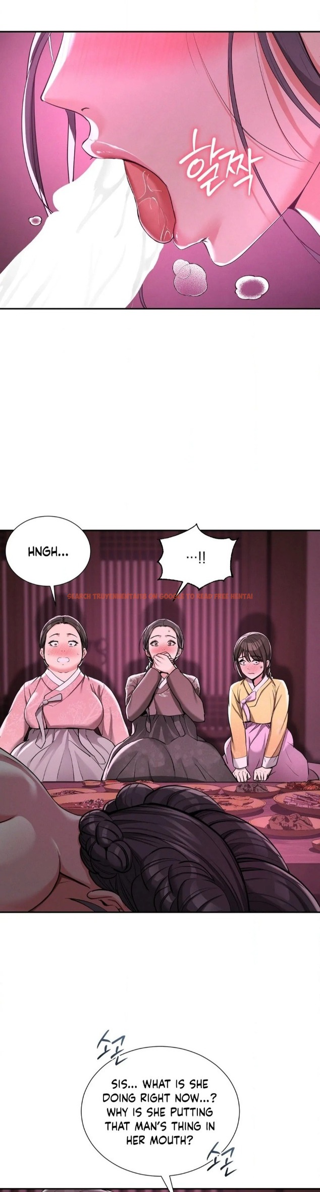 Read Hentai Image 23 95134 in comic Yeoni’s Tavern - Chapter 4 - hentaitnt.net