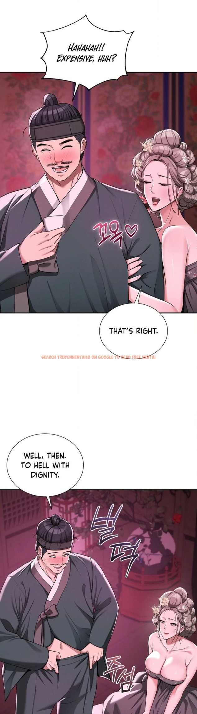 Read Hentai Image 26 95134 in comic Yeoni’s Tavern - Chapter 4 - hentaitnt.net