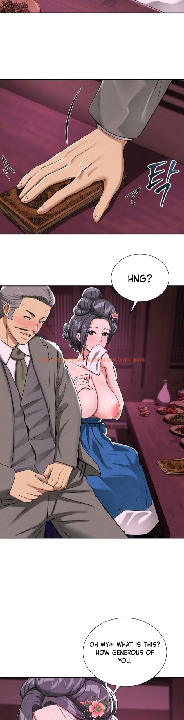 Read Hentai Image 33 95134 in comic Yeoni’s Tavern - Chapter 4 - hentaitnt.net