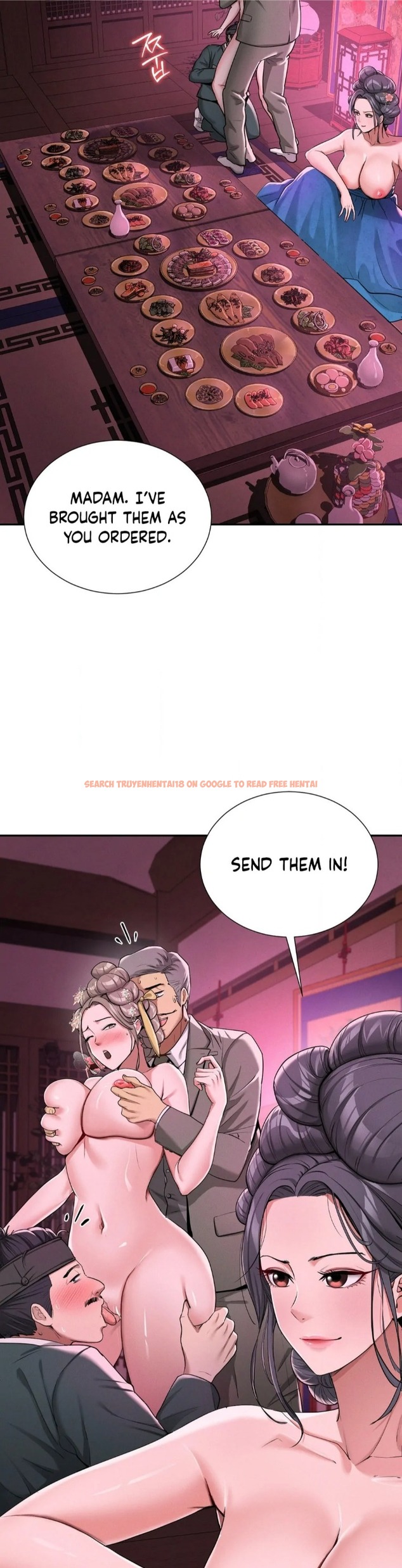 Read Hentai Image 7 95133 in comic Yeoni’s Tavern - Chapter 4 - hentaitnt.net