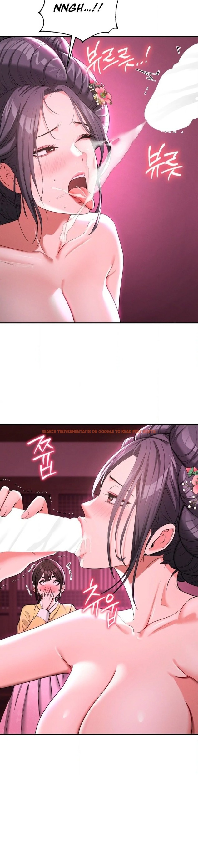 Read Hentai Image 17 96417 in comic Yeoni’s Tavern - Chapter 6 - hentaitnt.net