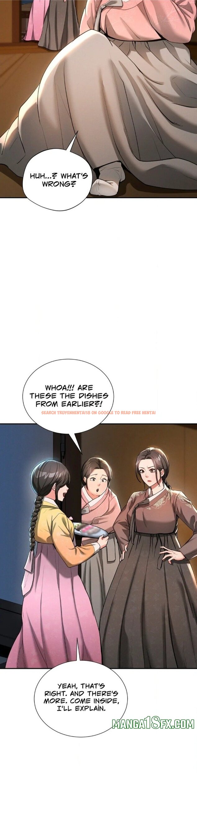 Read Hentai Image 27 418 in comic Yeoni’s Tavern - Chapter 6 - hentaitnt.net