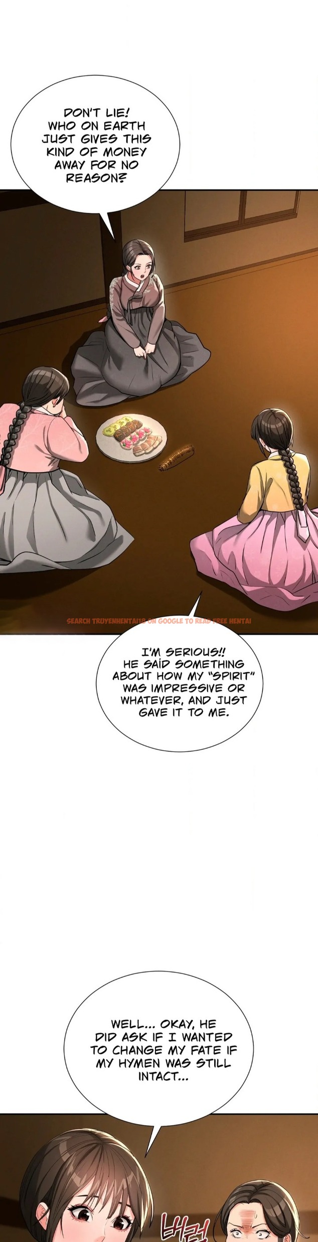 Read Hentai Image 31 96418 in comic Yeoni’s Tavern - Chapter 6 - hentaitnt.net