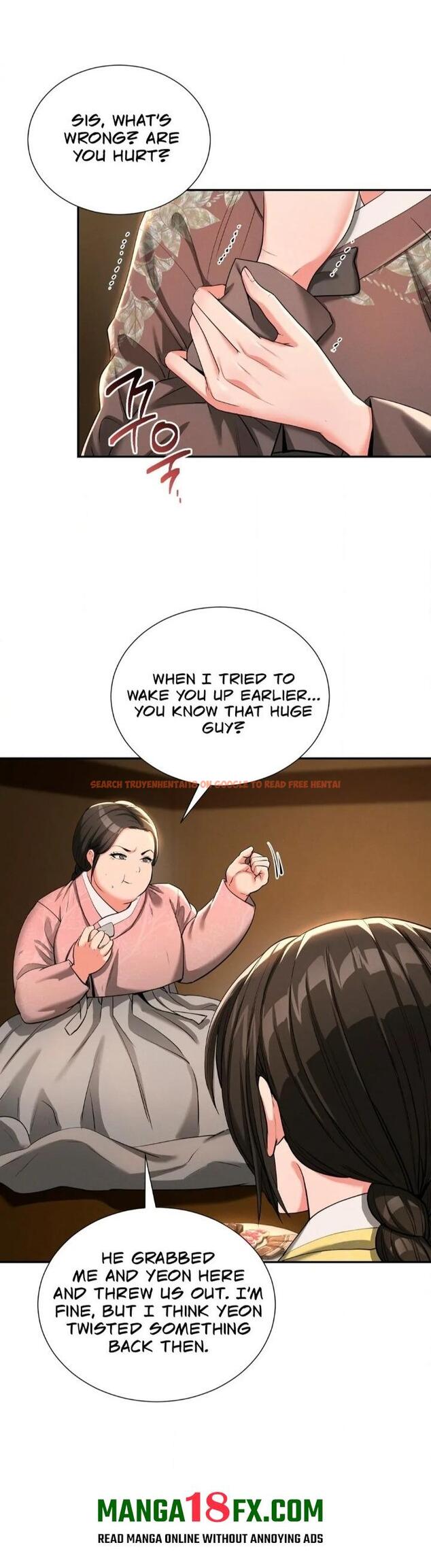 Read Hentai Image 34 418 in comic Yeoni’s Tavern - Chapter 6 - hentaitnt.net