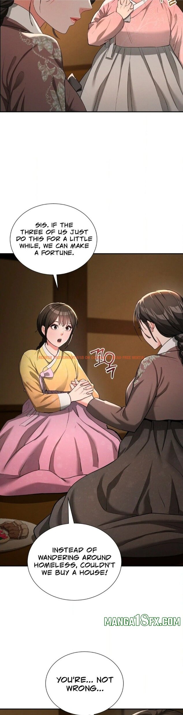 Read Hentai Image 42 418 in comic Yeoni’s Tavern - Chapter 6 - hentaitnt.net