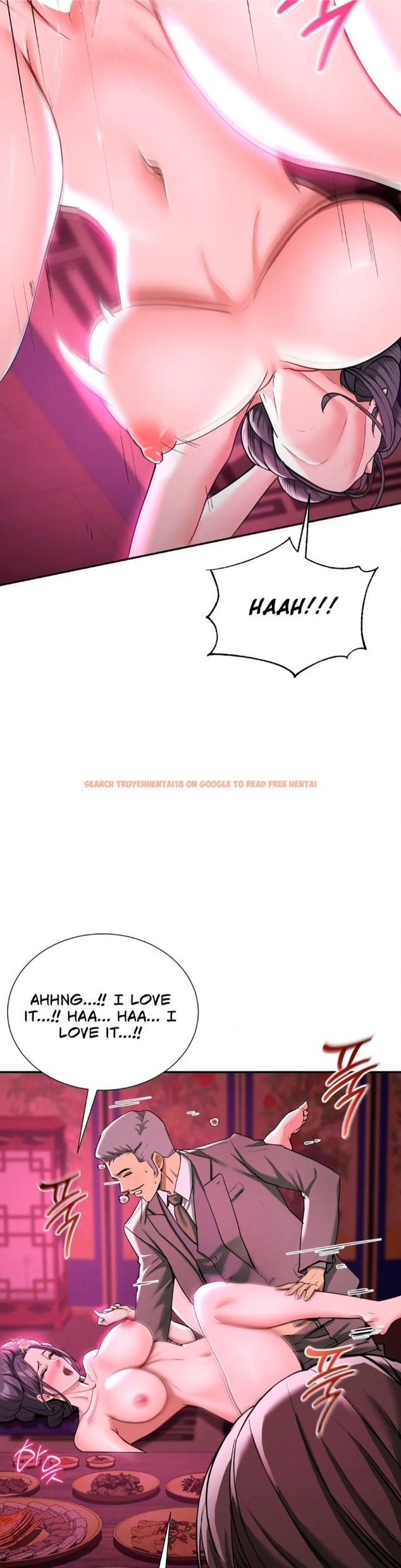 Read Hentai Image 8 96417 in comic Yeoni’s Tavern - Chapter 6 - hentaitnt.net