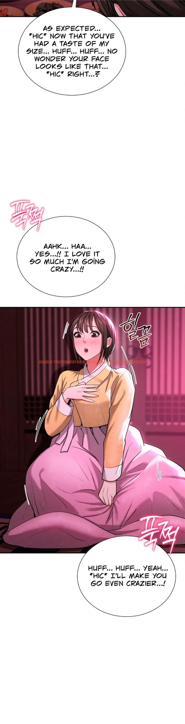 Read Hentai Image 9 96417 in comic Yeoni’s Tavern - Chapter 6 - hentaitnt.net