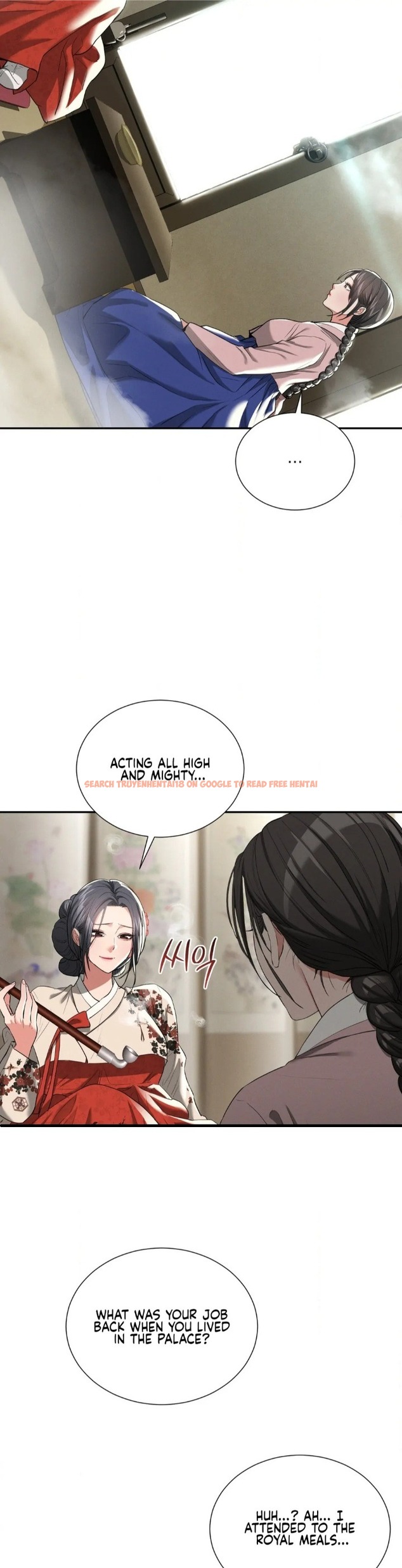 Read Hentai Image 14 96892 in comic Yeoni’s Tavern - Chapter 7 - hentaitnt.net