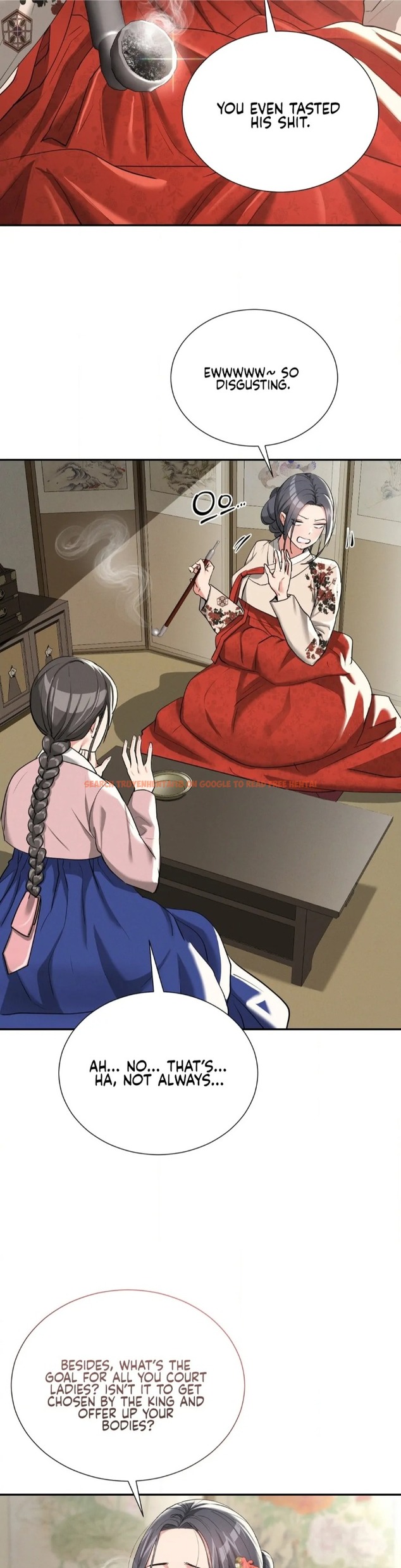 Read Hentai Image 17 96892 in comic Yeoni’s Tavern - Chapter 7 - hentaitnt.net