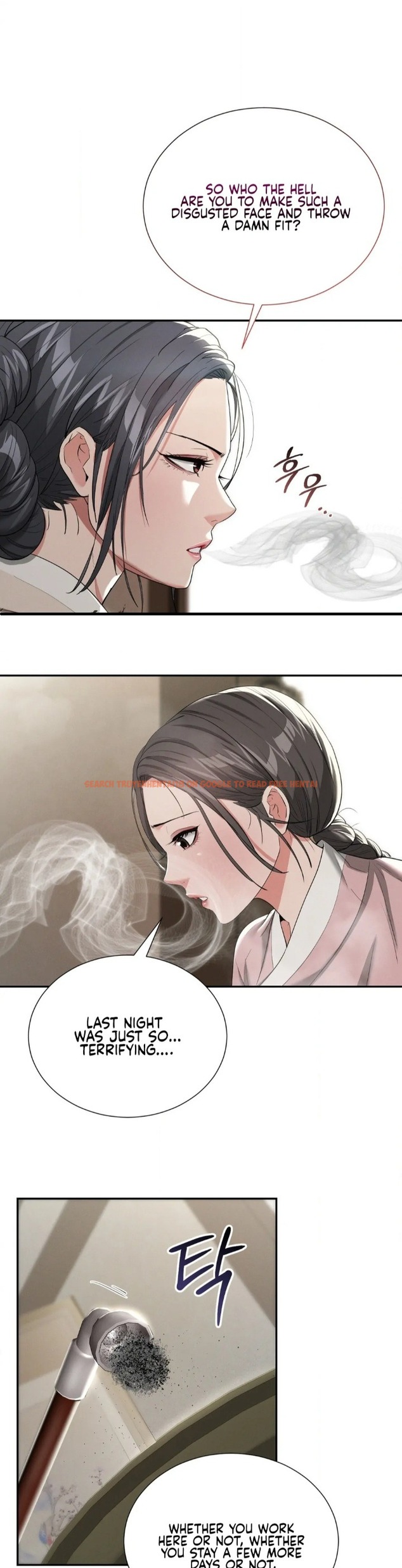 Read Hentai Image 19 96892 in comic Yeoni’s Tavern - Chapter 7 - hentaitnt.net