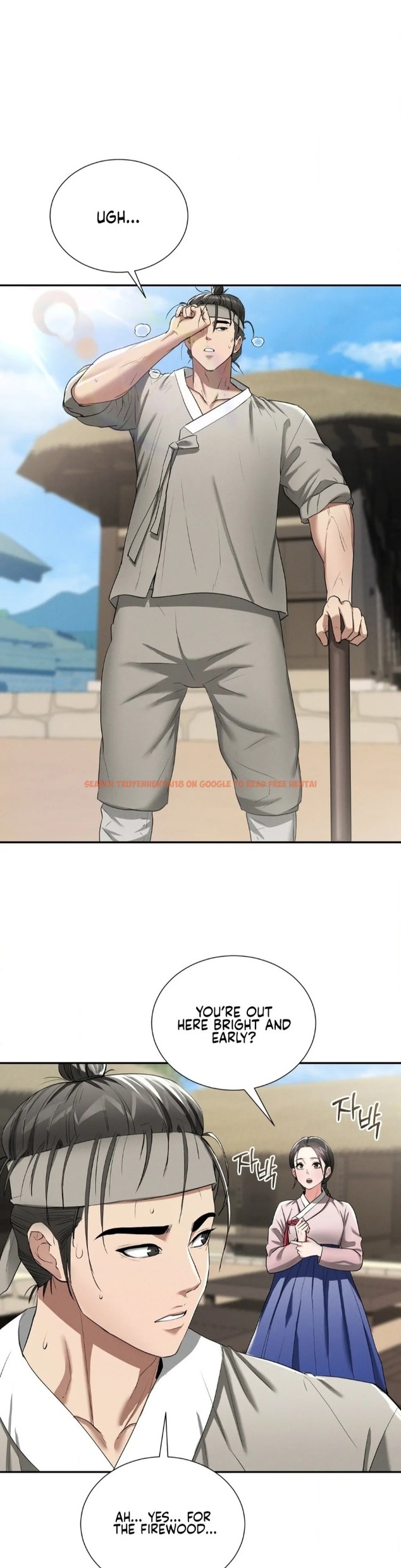 Read Hentai Image 2 96892 in comic Yeoni’s Tavern - Chapter 7 - hentaitnt.net