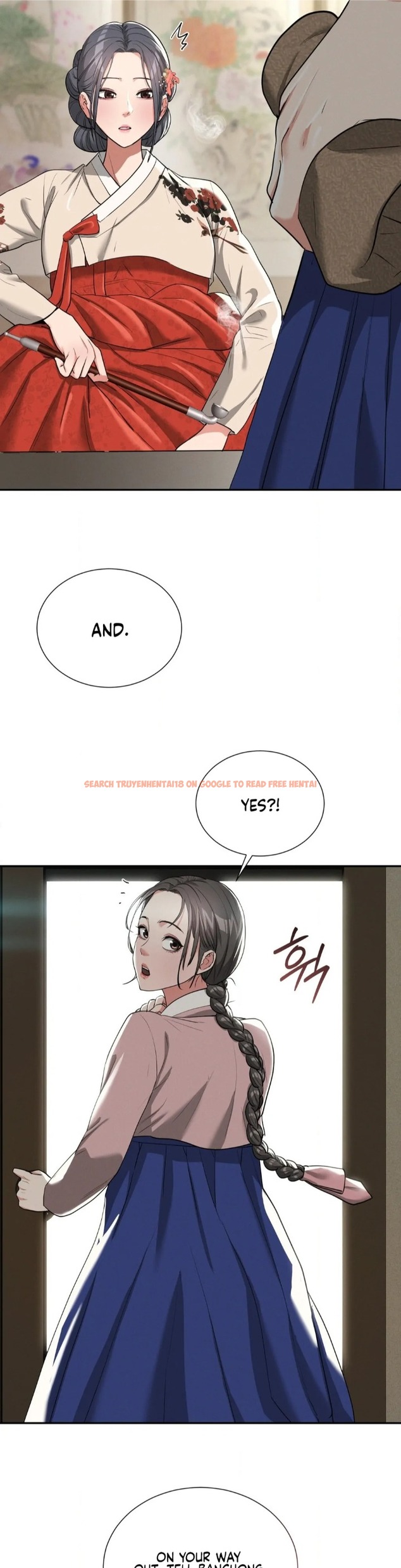 Read Hentai Image 23 96892 in comic Yeoni’s Tavern - Chapter 7 - hentaitnt.net