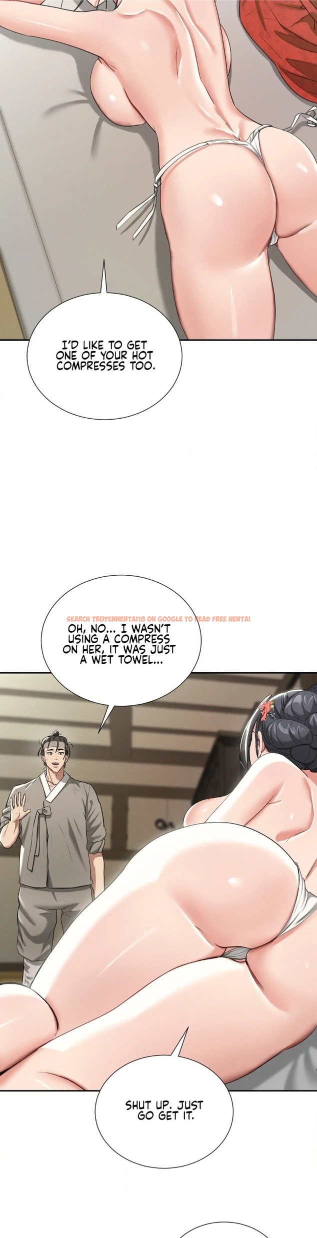 Read Hentai Image 32 96892 in comic Yeoni’s Tavern - Chapter 7 - hentaitnt.net