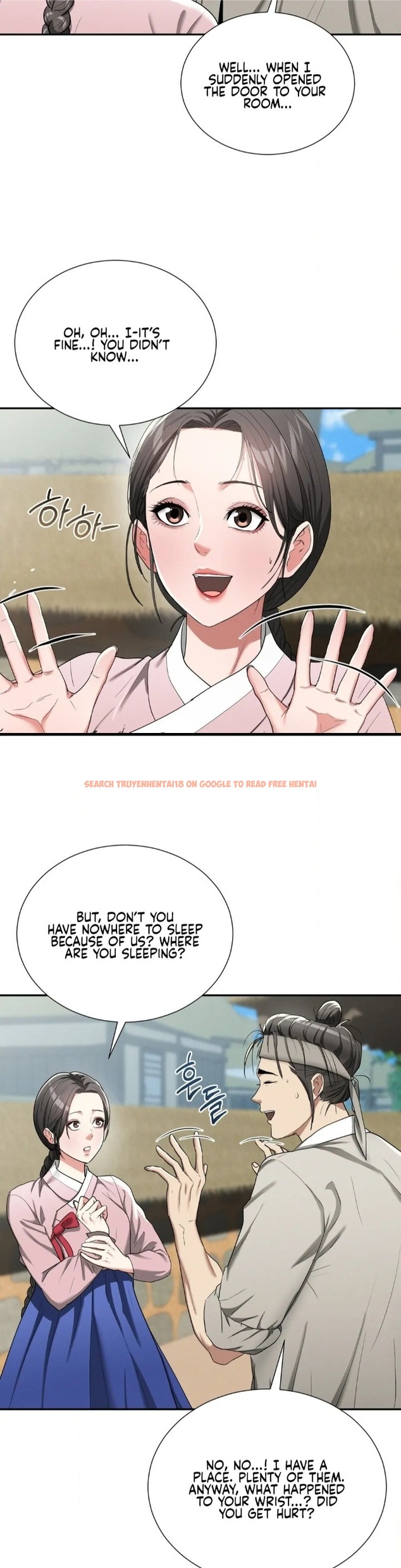 Read Hentai Image 4 96892 in comic Yeoni’s Tavern - Chapter 7 - hentaitnt.net