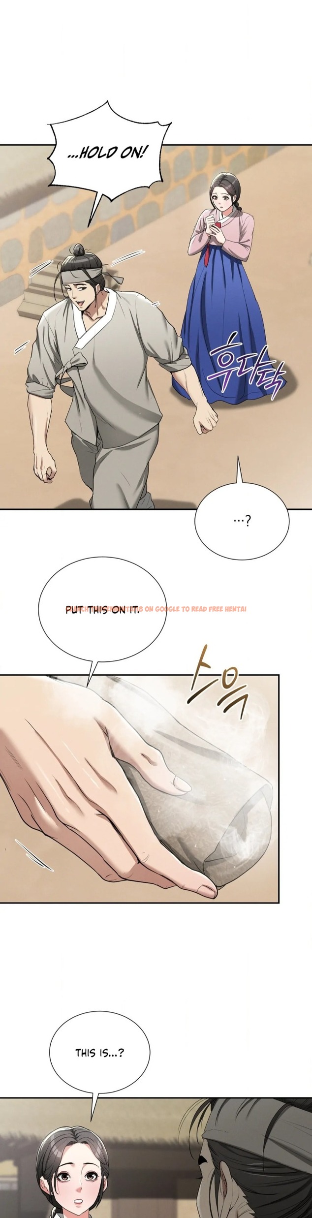 Read Hentai Image 7 96892 in comic Yeoni’s Tavern - Chapter 7 - hentaitnt.net