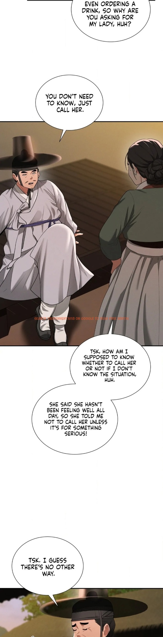 Read Hentai Image 22 97386 in comic Yeoni’s Tavern - Chapter 8 - hentaitnt.net