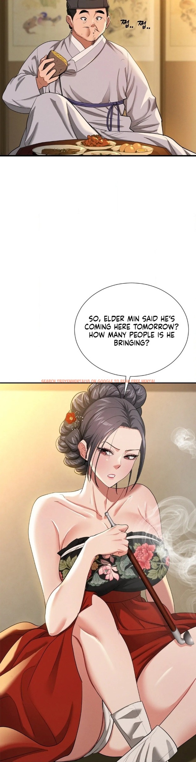 Read Hentai Image 25 97386 in comic Yeoni’s Tavern - Chapter 8 - hentaitnt.net
