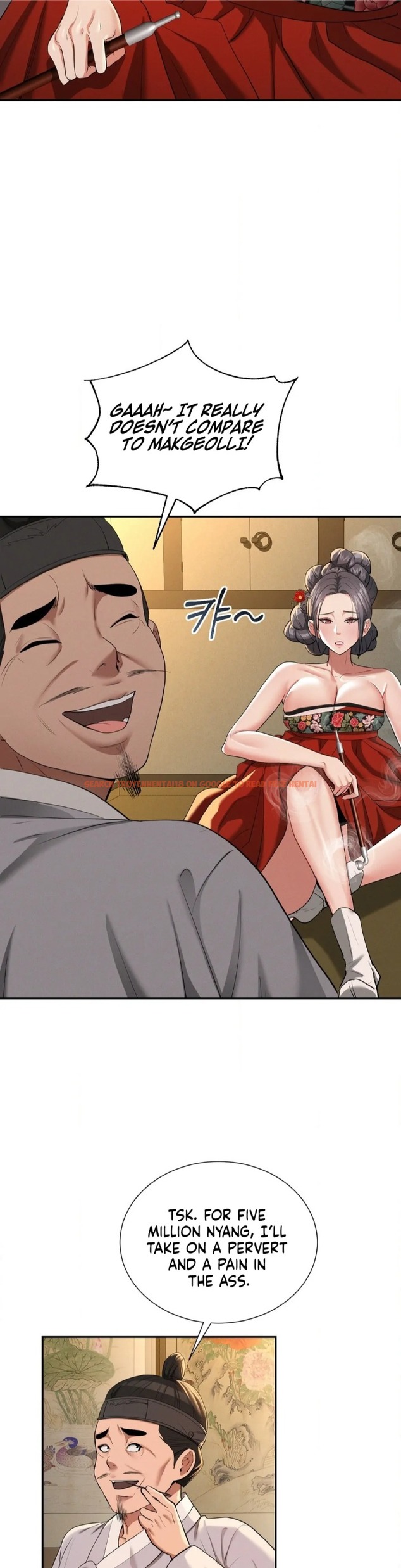 Read Hentai Image 27 97386 in comic Yeoni’s Tavern - Chapter 8 - hentaitnt.net