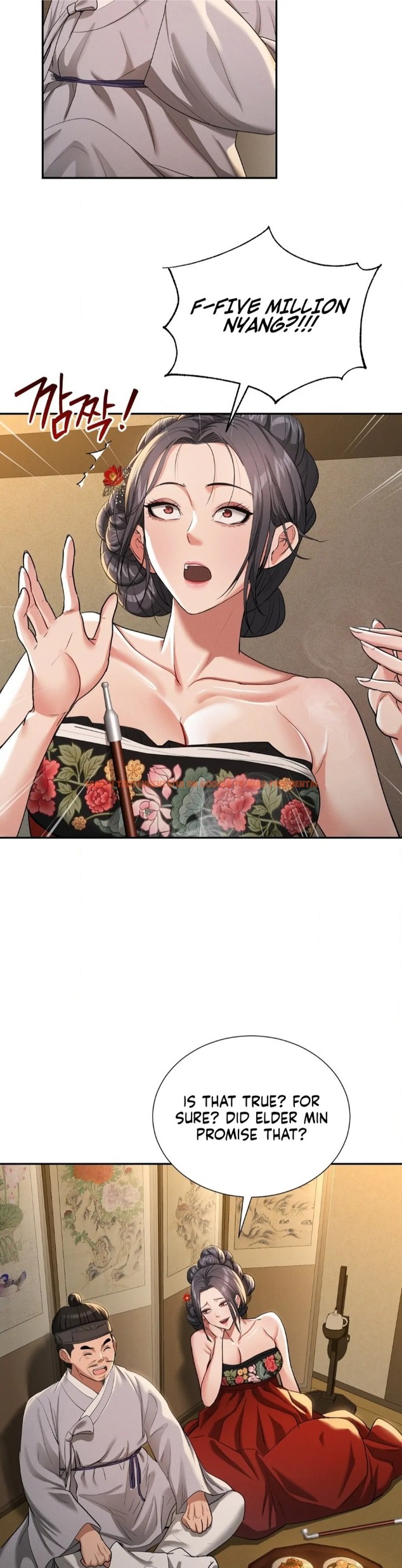 Read Hentai Image 28 97386 in comic Yeoni’s Tavern - Chapter 8 - hentaitnt.net