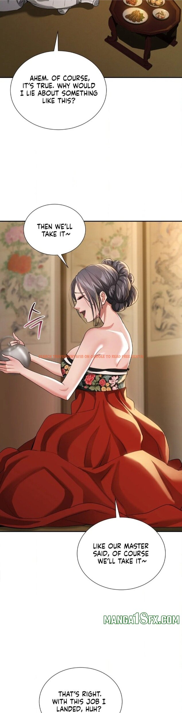 Read Hentai Image 29 387 in comic Yeoni’s Tavern - Chapter 8 - hentaitnt.net