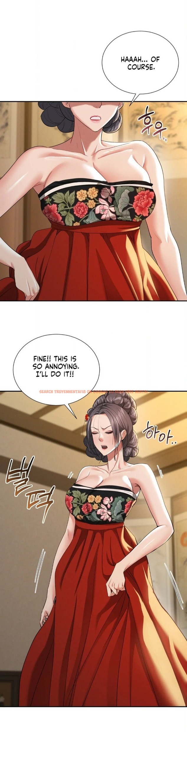 Read Hentai Image 33 97387 in comic Yeoni’s Tavern - Chapter 8 - hentaitnt.net