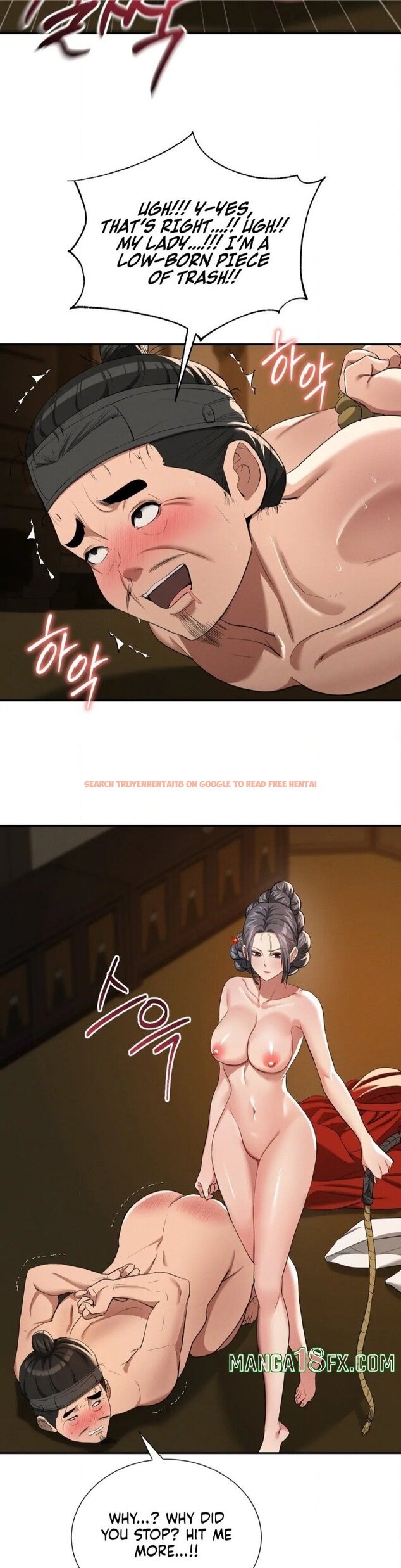 Read Hentai Image 38 387 in comic Yeoni’s Tavern - Chapter 8 - hentaitnt.net