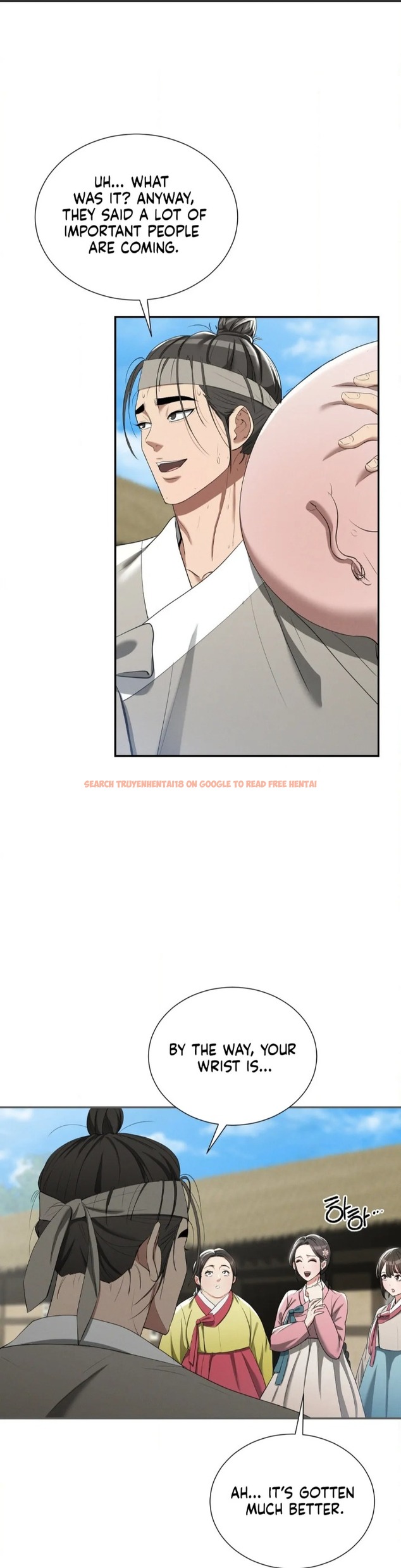 Read Hentai Image 31 98011 in comic Yeoni’s Tavern - Chapter 9 - hentaitnt.net