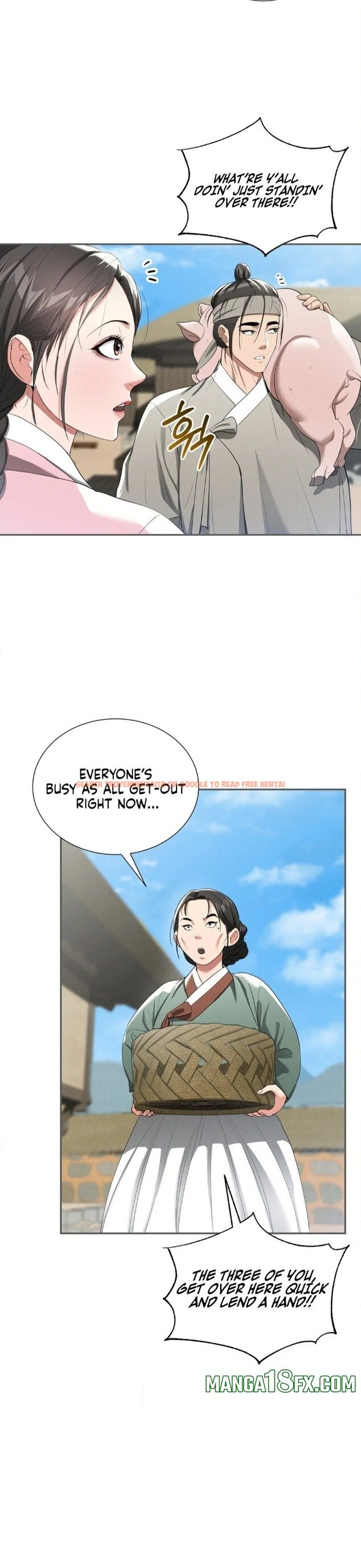 Read Hentai Image 32 011 in comic Yeoni’s Tavern - Chapter 9 - hentaitnt.net