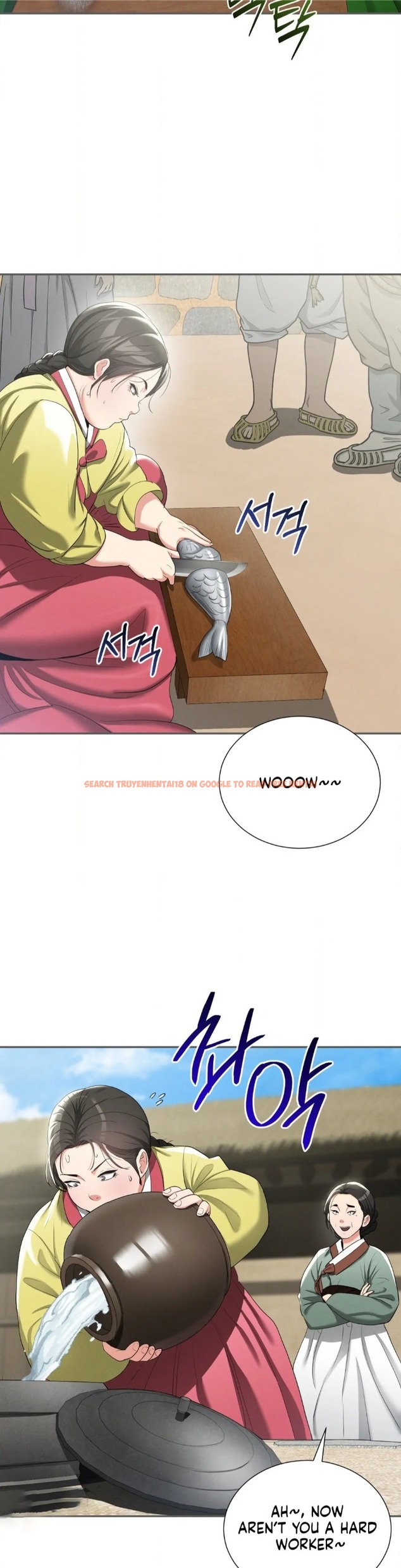 Read Hentai Image 34 98011 in comic Yeoni’s Tavern - Chapter 9 - hentaitnt.net