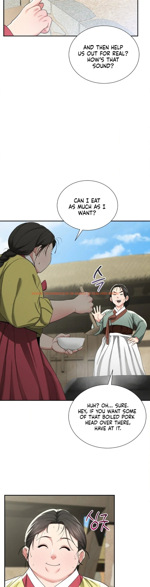 Read Hentai Image 37 98011 in comic Yeoni’s Tavern - Chapter 9 - hentaitnt.net