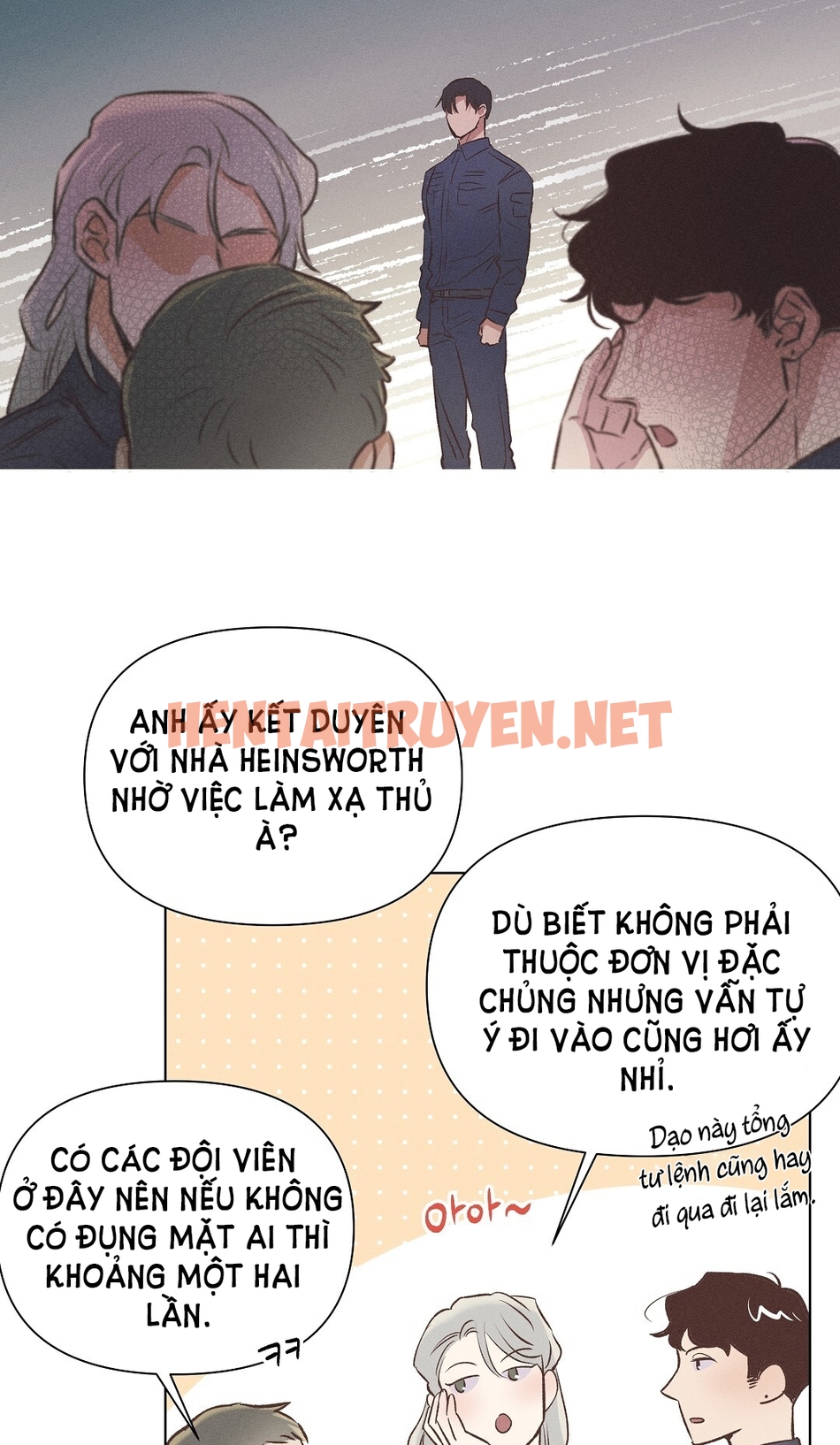 Xem ảnh Yêu Chàng Đại Úy Lãng Mạn - Chap 28.2 - e3e19567 c1d7 4b93 b0c7 39fef5ff8311 - HentaiTruyen.net