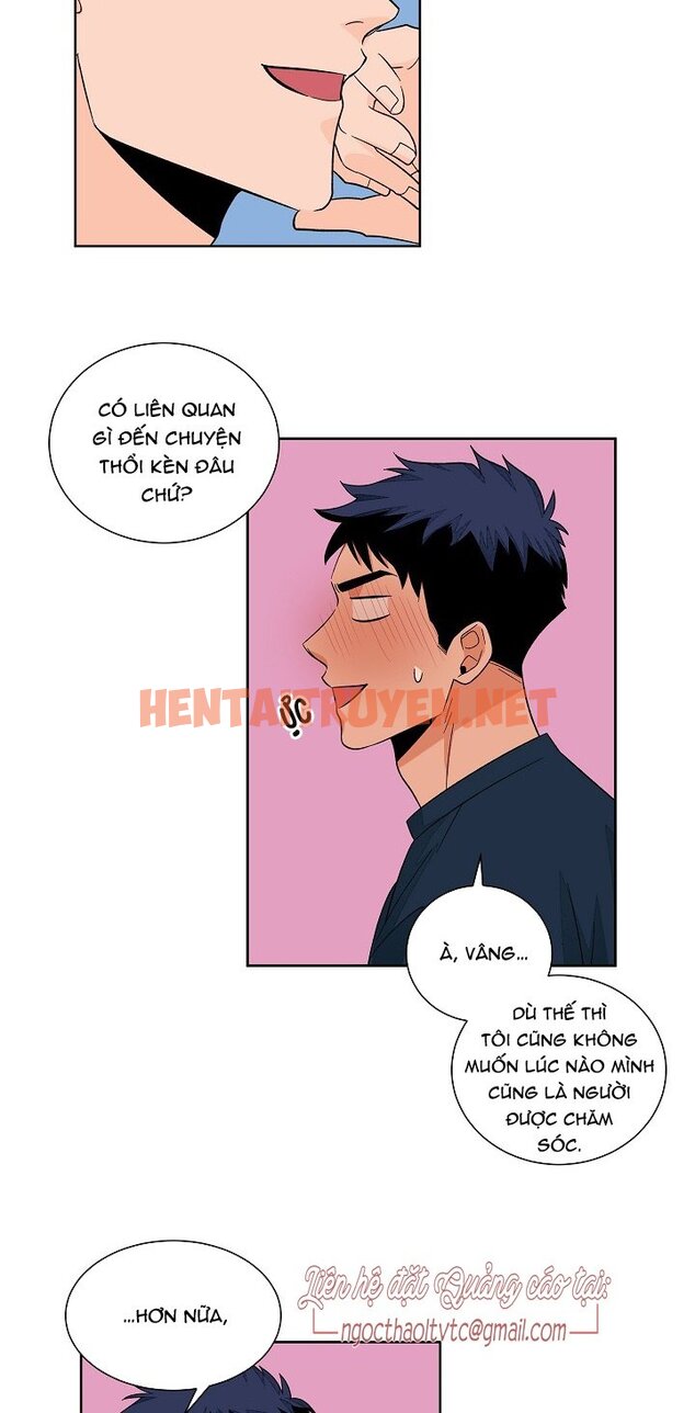 Xem ảnh Yêu Em Đi, Bác Sĩ! - Chap 28 - img_007_1627254058 - TruyenVN.APP