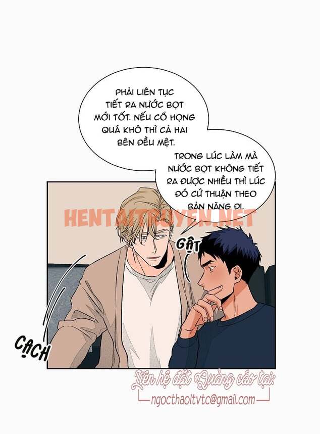 Xem ảnh Yêu Em Đi, Bác Sĩ! - Chap 28 - img_014_1627254058 - TruyenVN.APP