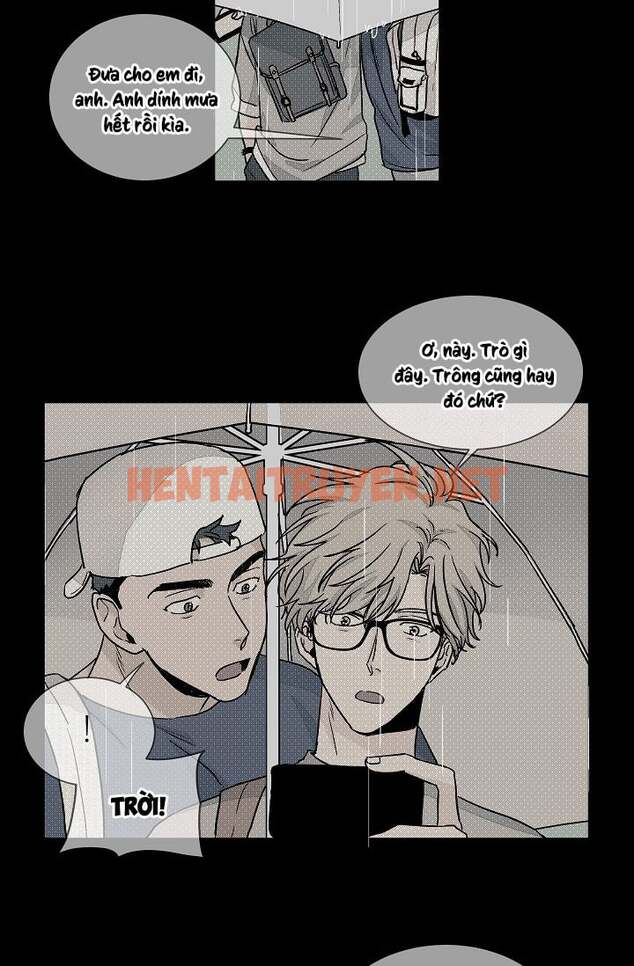 Xem ảnh Yêu Em Đi, Bác Sĩ! - Chap 33 - img_037_1627254066 - TruyenVN.APP