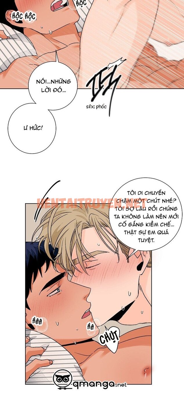 Xem ảnh Yêu Em Đi, Bác Sĩ! - Chap 47 - img_007_1627254096 - TruyenVN.APP