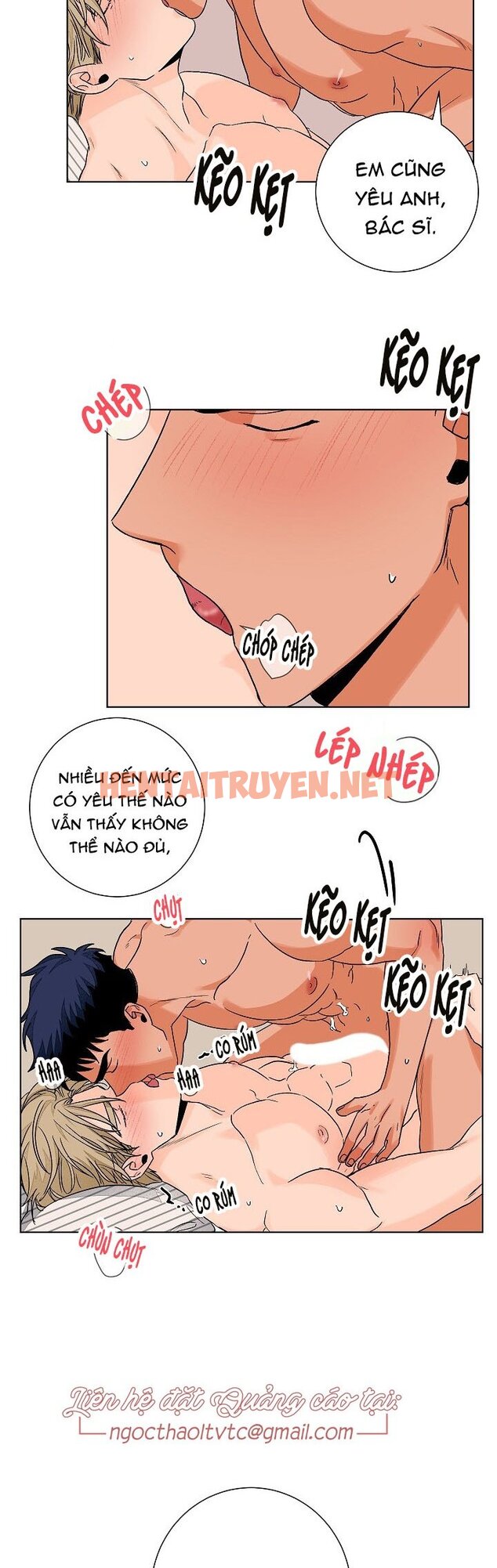 Xem ảnh Yêu Em Đi, Bác Sĩ! - Chap 47 - img_039_1627254097 - TruyenVN.APP