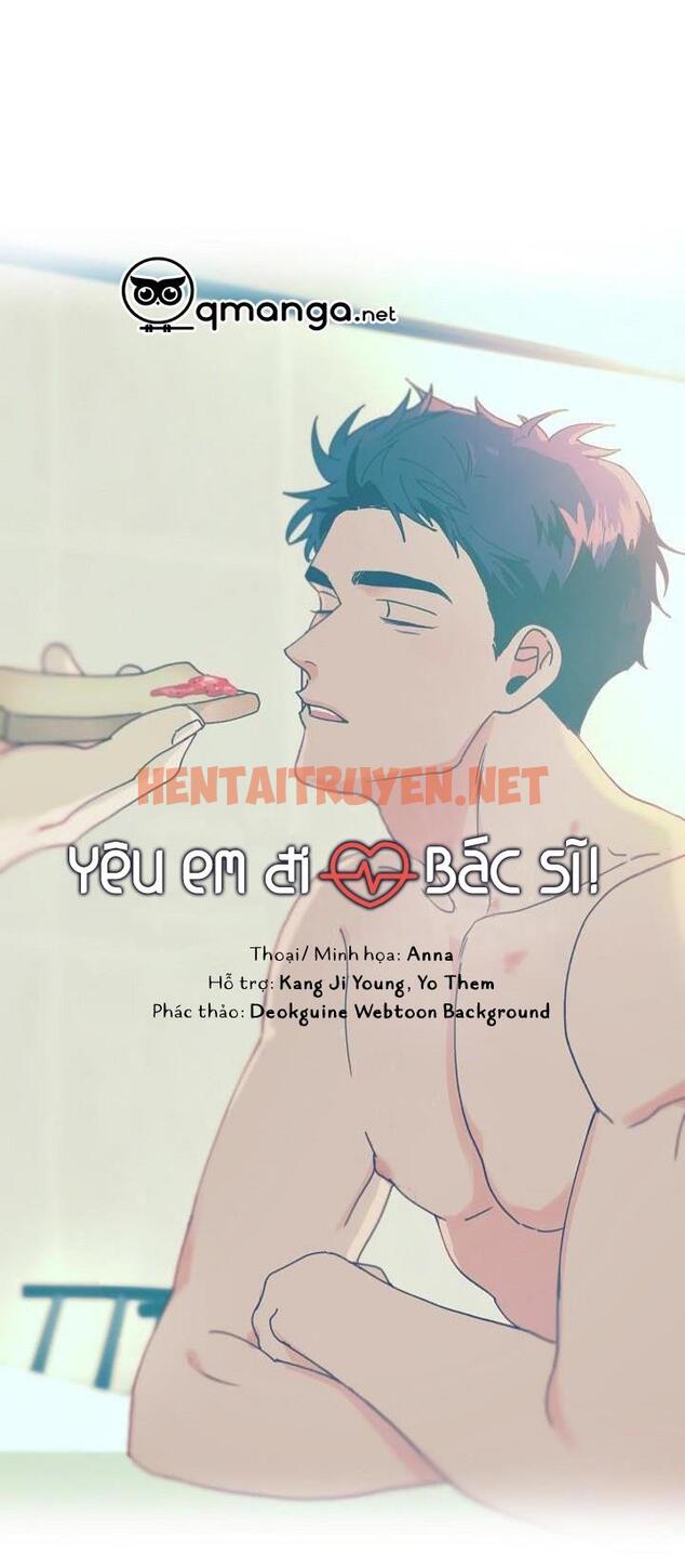 Xem ảnh Yêu Em Đi, Bác Sĩ! - Chap 50.1 - img_017_1637676229 - HentaiTruyen.net