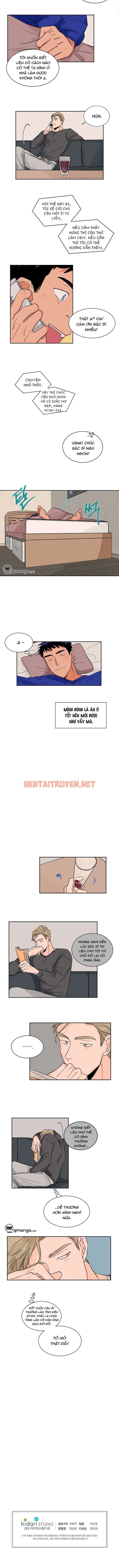 Xem ảnh Yêu Em Đi, Bác Sĩ! - Chap 8 - img_003_1627254043 - TruyenVN.APP