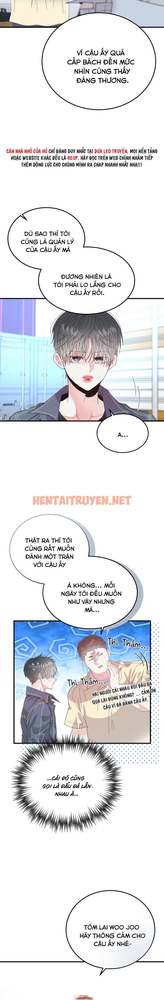 Xem ảnh Yêu Em Thêm Lần Nữa (Love Me Again) - Chap 36 - img_009_1694060319 - TruyenVN.APP