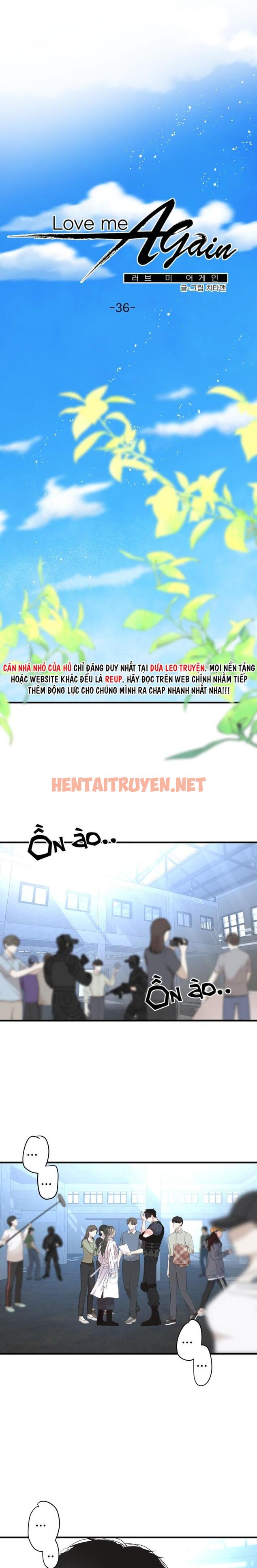 Xem ảnh Yêu Em Thêm Lần Nữa (Love Me Again) - Chap 36 - img_013_1694060319 - TruyenVN.APP