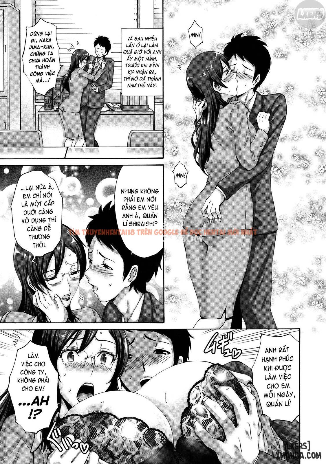 Xem ảnh 5 trong truyện hentai Yêu Lỗ Lồn Của Mẹ Thằng Bạn Thân - Chapter 10 - hentaitvn.net