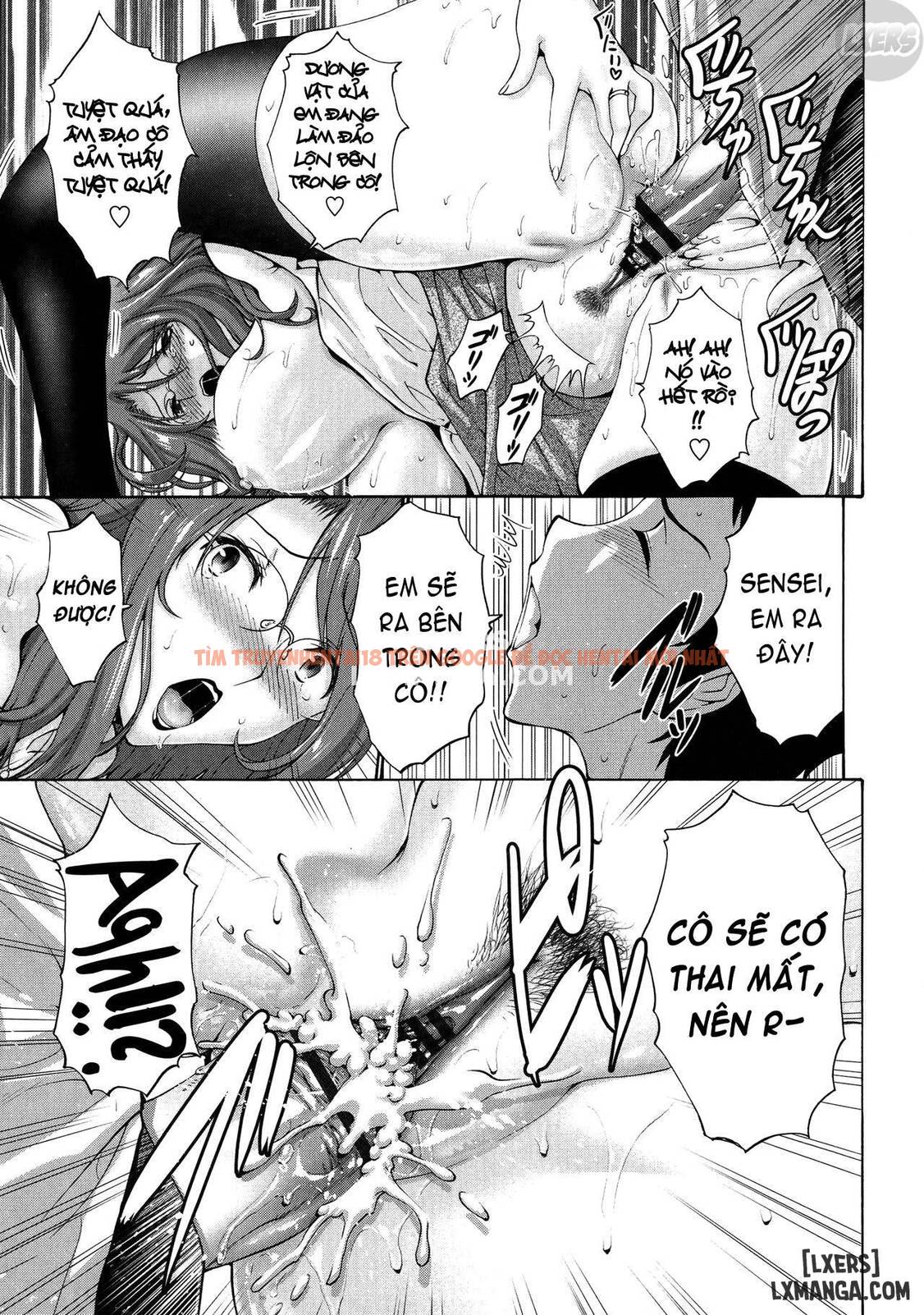 Xem ảnh 13 trong truyện hentai Yêu Lỗ Lồn Của Mẹ Thằng Bạn Thân - Chapter 11 - truyenhentai18.pro