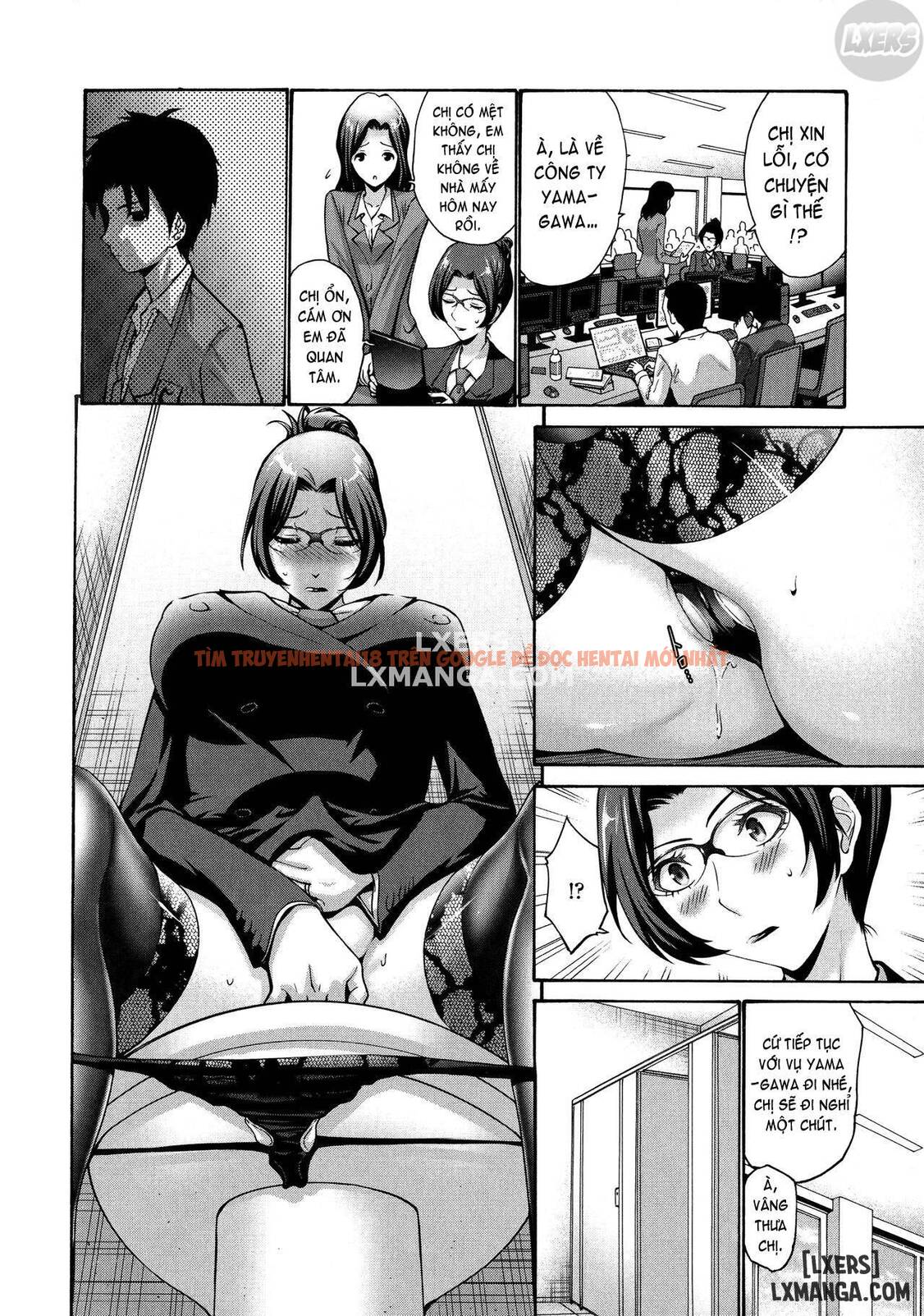 Xem ảnh 4 trong truyện hentai Yêu Lỗ Lồn Của Mẹ Thằng Bạn Thân - Chapter 3 - truyenhentai18.pro