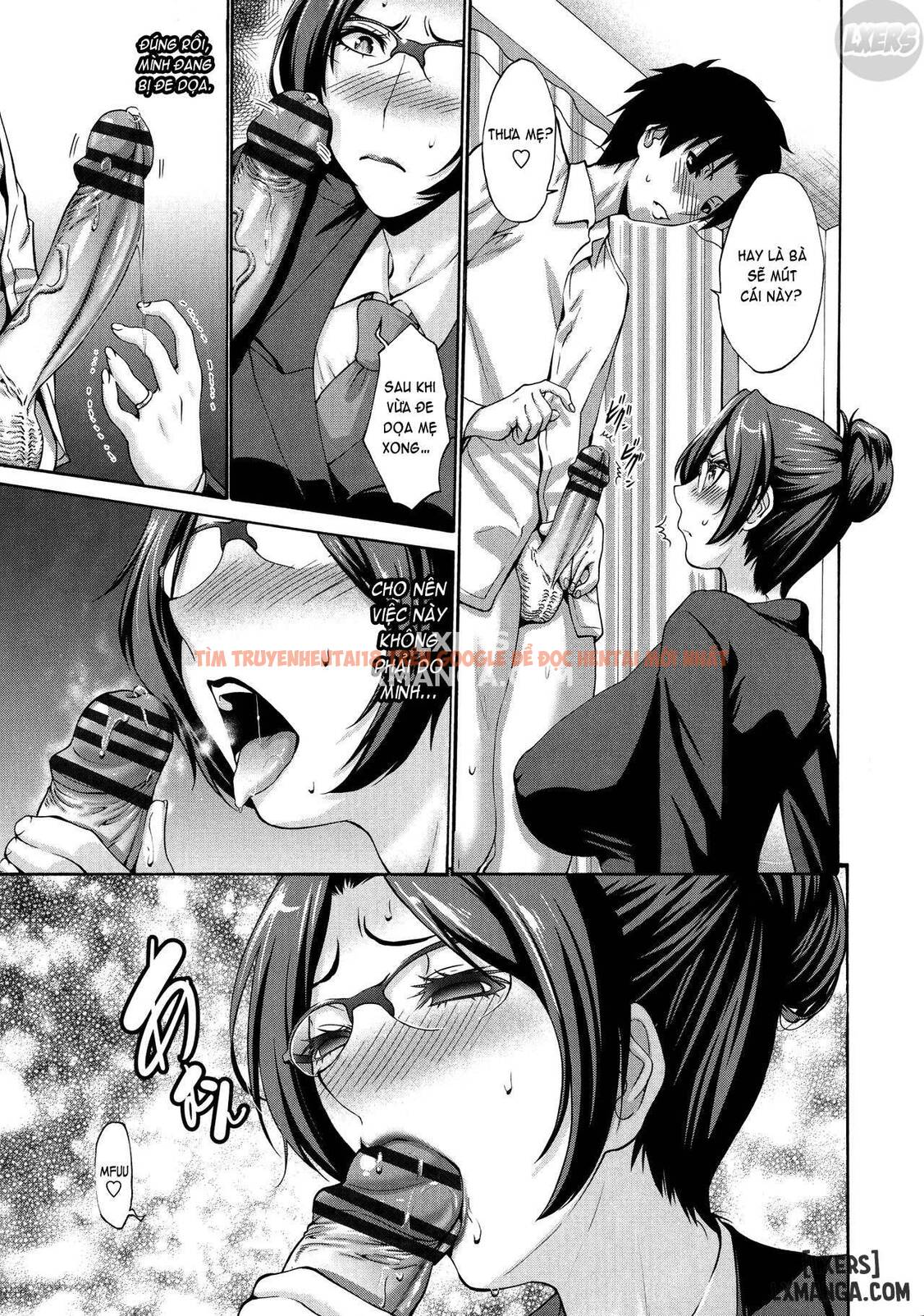 Xem ảnh 9 trong truyện hentai Yêu Lỗ Lồn Của Mẹ Thằng Bạn Thân - Chapter 3 - truyenhentai18.pro